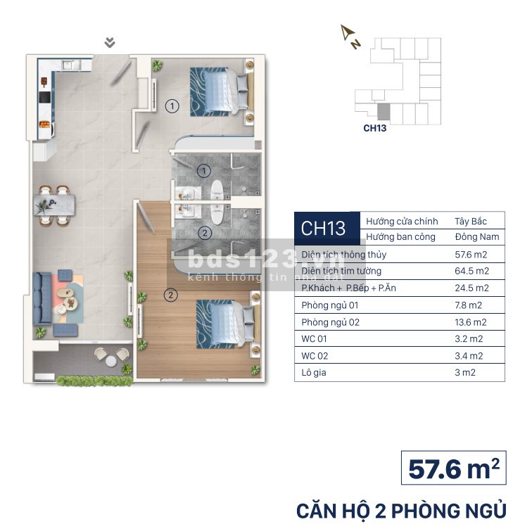 Mở bán 20 căn Imperium Tow Nha Trang – Căn hộ biển Nha Trang sở hữu lâu dài