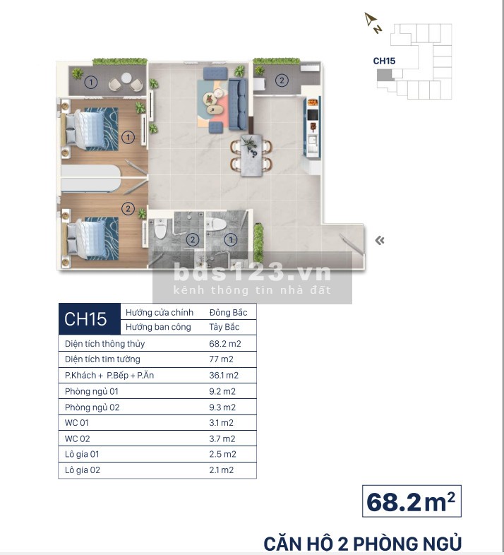Mở bán 20 căn Imperium Tow Nha Trang – Căn hộ biển Nha Trang sở hữu lâu dài