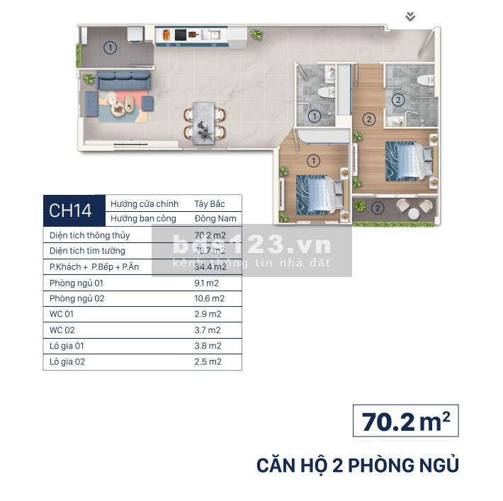 Mở bán 20 căn Imperium Tow Nha Trang – Căn hộ biển Nha Trang sở hữu lâu dài