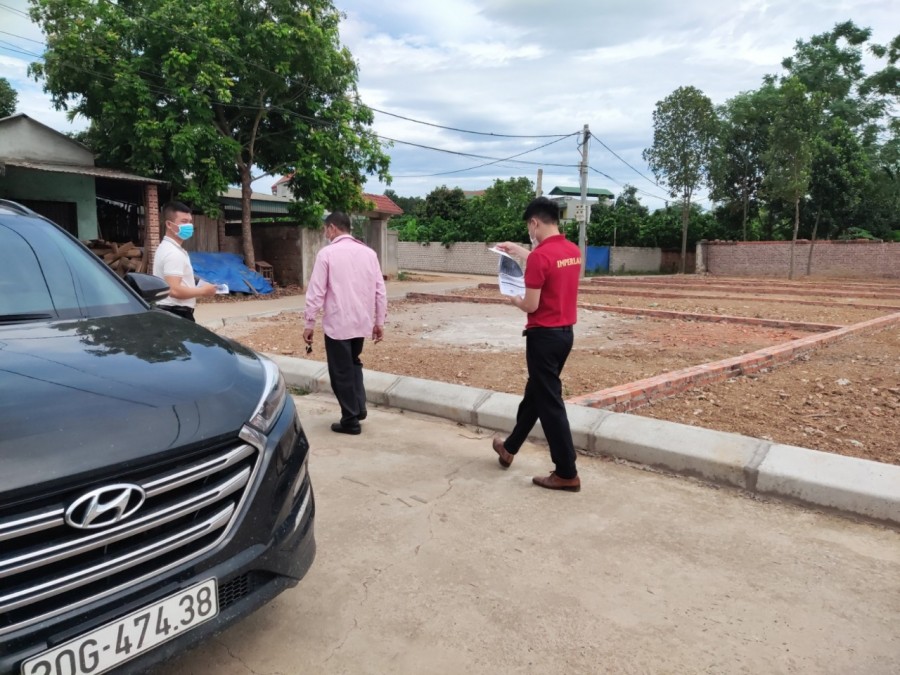Bán gấp 4 suất đất nền xã Tân Xã giá chỉ từ 900 triệu, sổ sẵn chính chủ