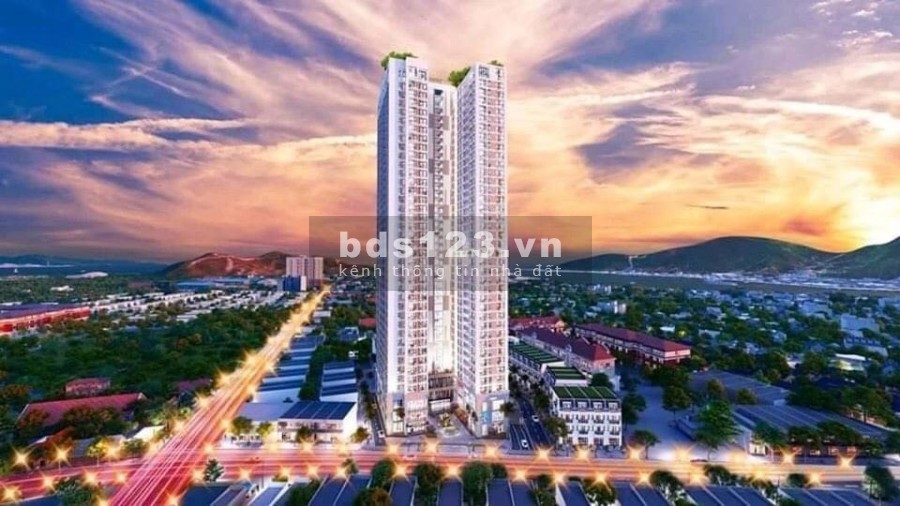Imperium Town căn hộ TTTM đầu tiên phía Nam Nha Trang. Sở Hữu lâu dài. Chiết khấu lên tới 16%