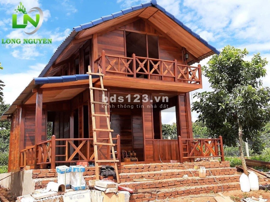Bán đất thị trấn Nam ban, view rừng thông cách Đà Lạt 25km, sổ chính chủ, bàn giao ngay
