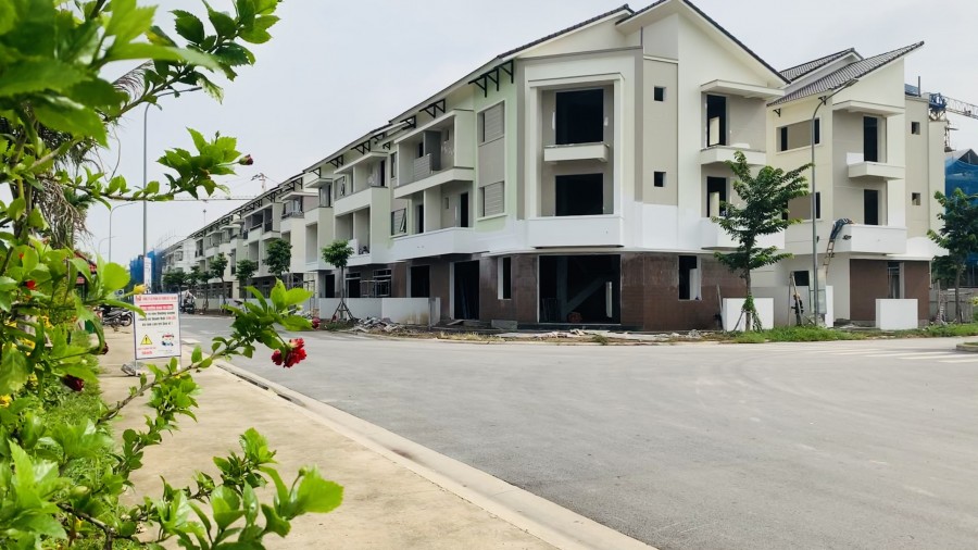 Bán căn shophouse mặt đường lớn view sông tào khê, chỉ còn duy nhất một căn. giá chủ đầu tư