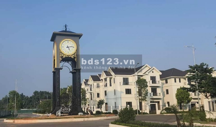 Bán Gấp Vài lô Ngoại Giao View công viên Hướng Đông Nam giá bán từ 3tỷ