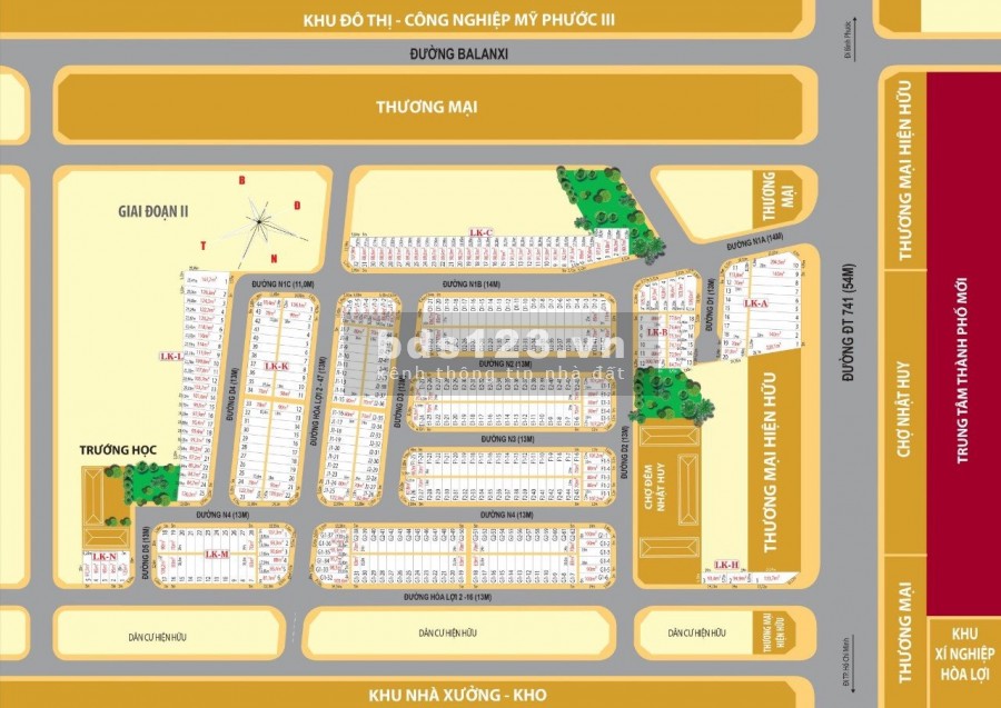 Cần tiền bán gấp lô đất 80 ngay ngã tư hòa lợi để chống dịch, thổ cư 100%