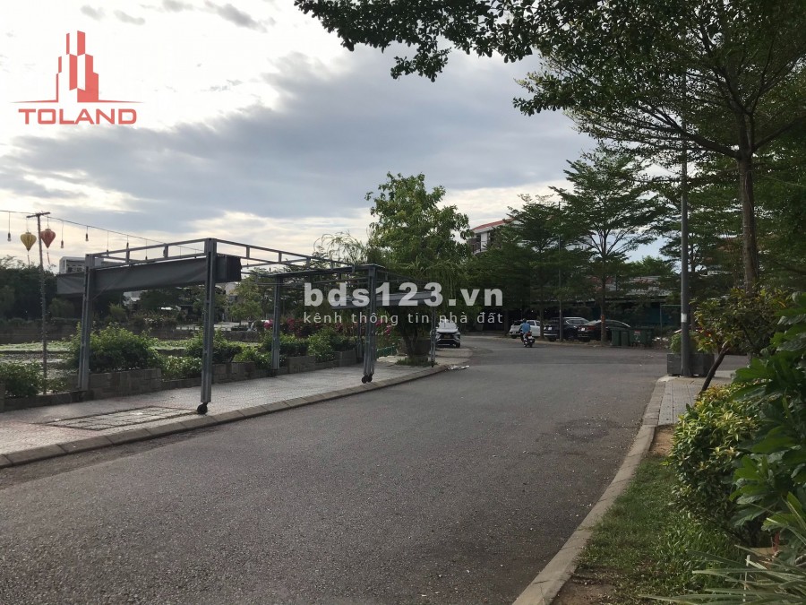 Đất kiệt Hùng Vương, thành phố Huế, diện tích sử dụng 46.7m2, giá 1.6 tỷ