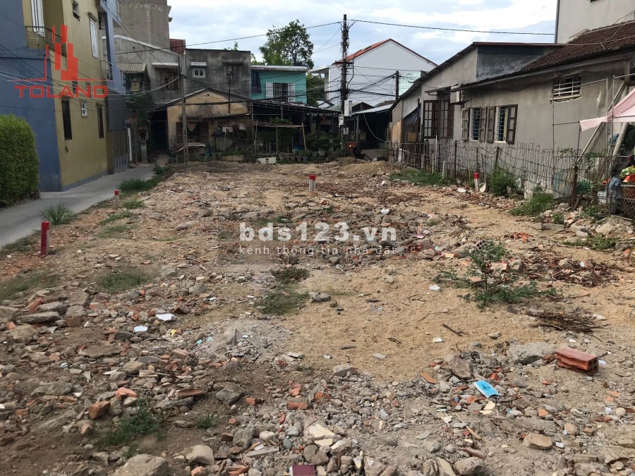 Đất kiệt Hùng Vương, thành phố Huế, diện tích sử dụng 46.7m2, giá 1.6 tỷ
