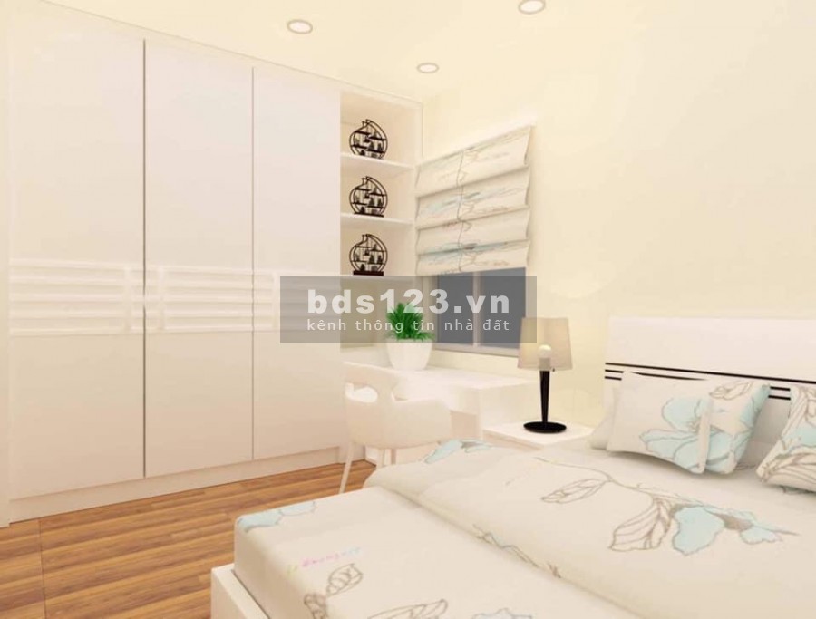 Bán nhà mới Xuân Phương Trịnh Văn Bô, tặng full nội thất xịn giá sốc 2.6 tỷ