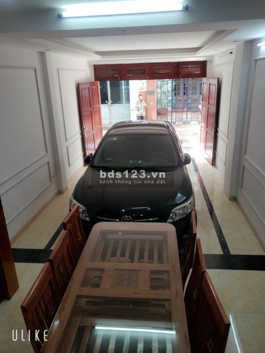 Cần bán căn nhà xây mới tại Cầu Bươu huyện Thanh Trì, ngõ ô tô, kinh doanh nhỏ. Lh 0984672007