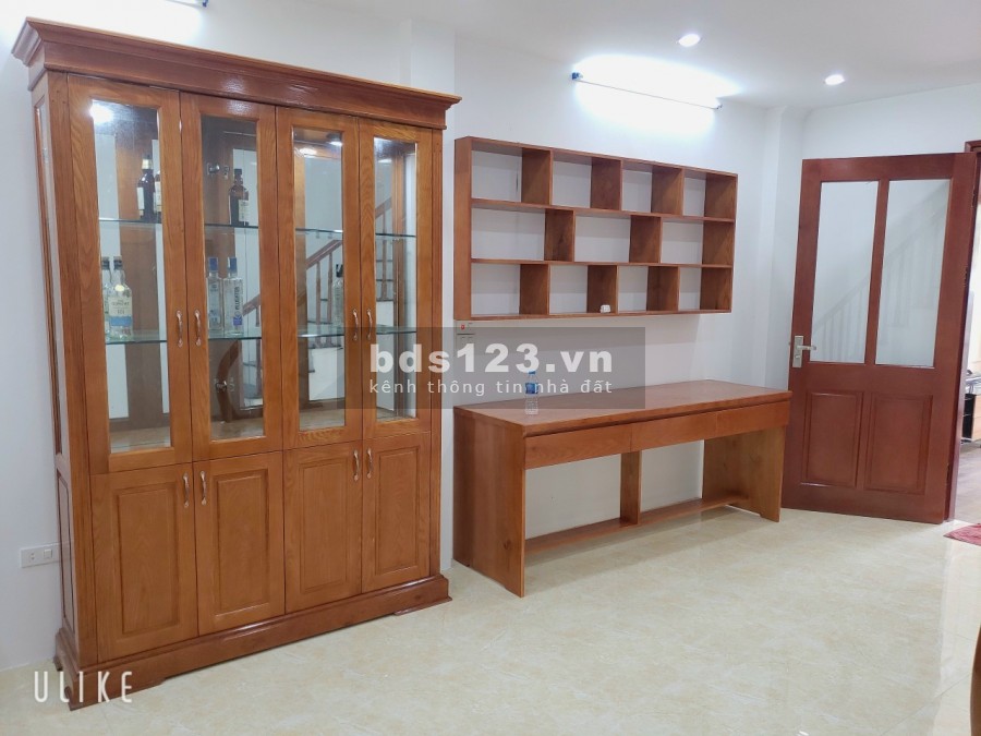 Cần bán căn nhà xây mới tại Cầu Bươu huyện Thanh Trì, ngõ ô tô, kinh doanh nhỏ. Lh 0984672007