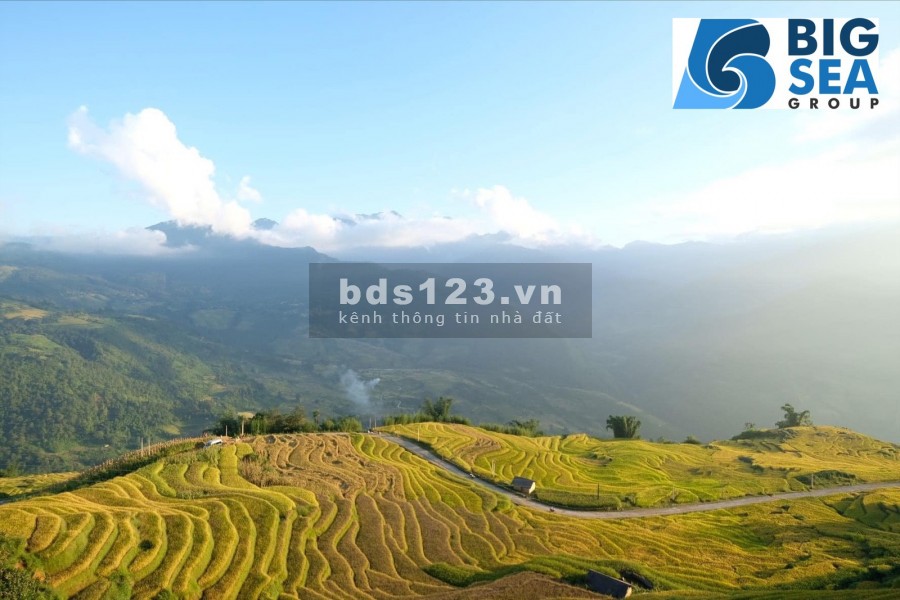 Đất nền Y Tý khu đô thị mới Sapa2, Phìn Hồ nơi đón đầu quy hoạch, giá thoả thuận