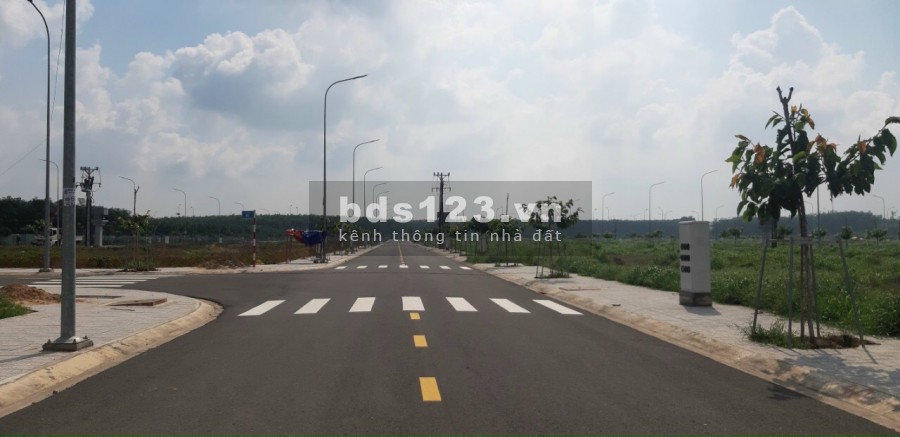 Kẹt vốn chính chủ em bán nhanh lại lô đất tại TTHC Bàu Bàng mua 960tr nay bán lỗ lại giá chỉ 840tr