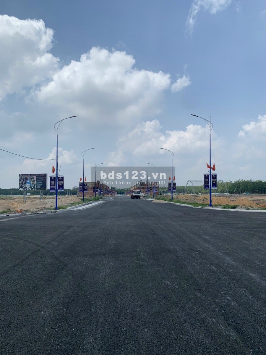 Kẹt vốn chính chủ em bán nhanh lại lô đất tại TTHC Bàu Bàng mua 960tr nay bán lỗ lại giá chỉ 840tr