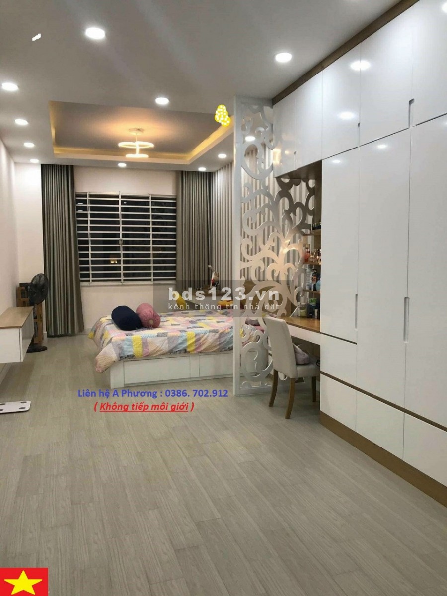Nhà mới, ngõ thông oto,ở luôn Ao Sen diện tích sử dụng 37m2 5 tầng, giá chỉ 3 tỷ.