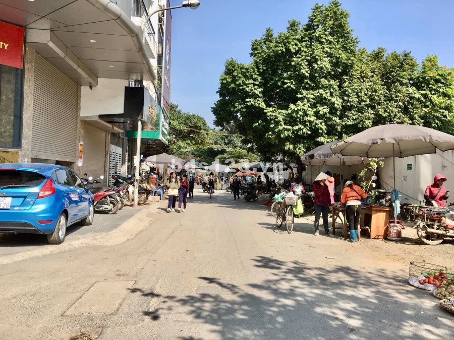 Siêu phẩm Nguyễn Hoàng, Mỹ Đình, gara ô tô, lô góc, kinh doanh tốt, Giá 6.7 tỷ