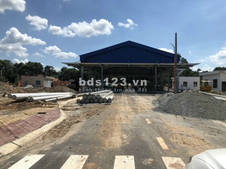Bán đất nền dự án giai đoạn 2 trung tâm hành chính Bàu Bàng, chiết khấu cao
