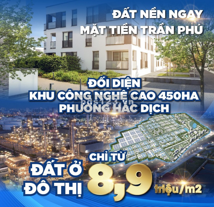 Đất Hắc Dịch, Phú Mỹ chỉ 6,7tr/m2, sổ riêng thổ cư đầu tư ngay đừng bỏ lỡ