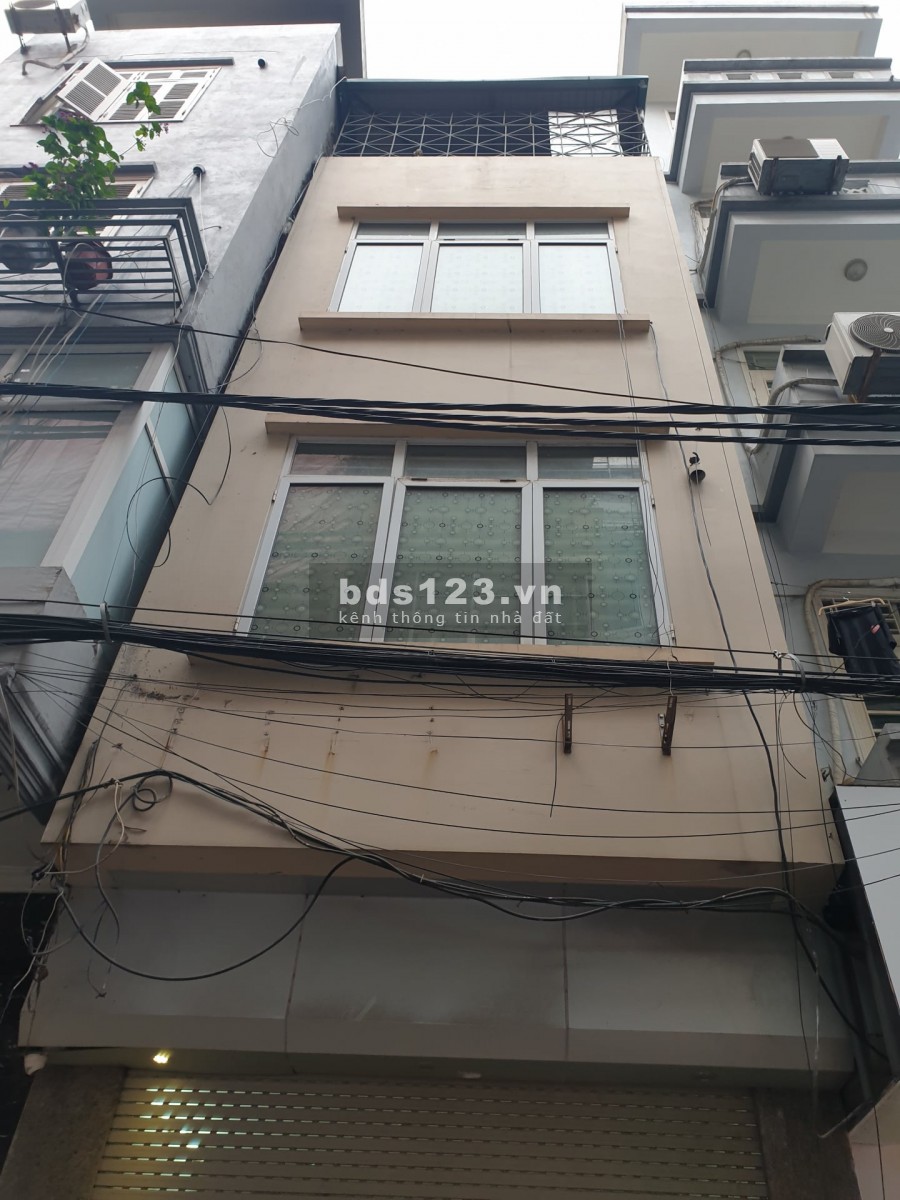 Bán nhà siêu phẩm mặt phố mặt phố Xã Đàn, dt 90m2, 7 tầng đúc, thang máy giá 29.5 tỷ