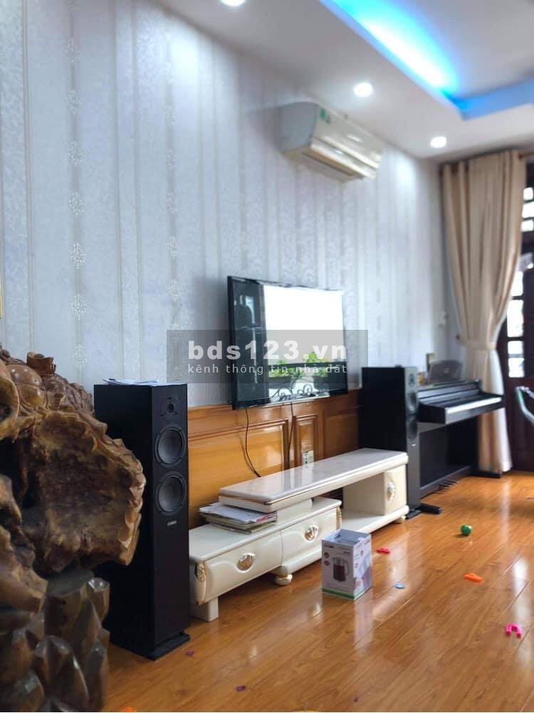 Bán nhà hẻm xe tải Phan Huy Ích Tân Bình, diện tích sử dụng 62m2, 5 lầu giá rẻ