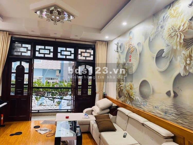 Bán nhà hẻm xe tải Phan Huy Ích Tân Bình, diện tích sử dụng 62m2, 5 lầu giá rẻ