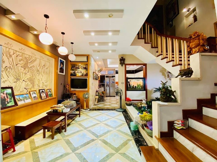 Bán biệt thự mini Trần Quý Kiên Quận Cầu Giấy, sổ đỏ phân lô nở hậu sẵn sàng giao dịch