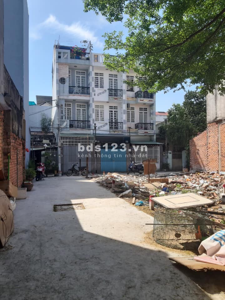 Bán nhà đường Lê Đức Thọ khu phân lô vip diện tích sử dụng 56m2 giá chỉ 3,3 tỷ