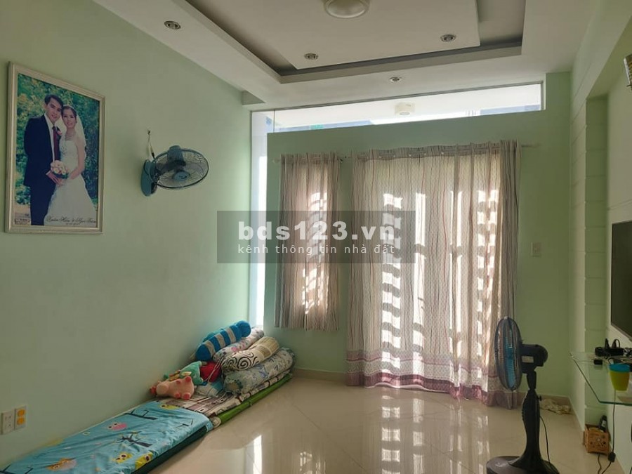 Bán nhà Thạnh Lộc Quận 12 thông số ĐẸP, Ngay cầu vượt Ngã tư Ga, công chứng ngay