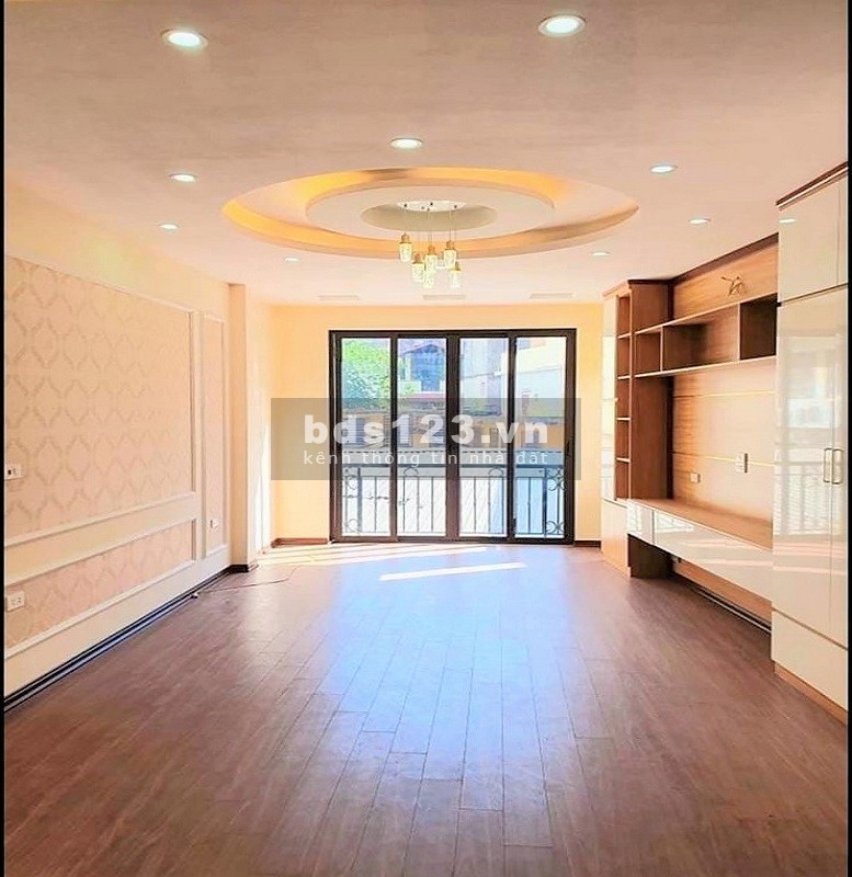 Nhà phố Nguyễn Ngọc Nại-Thanh Xuân. Vỉa hè, ô tô, thang máy. 82m2 7T 18 tỷ