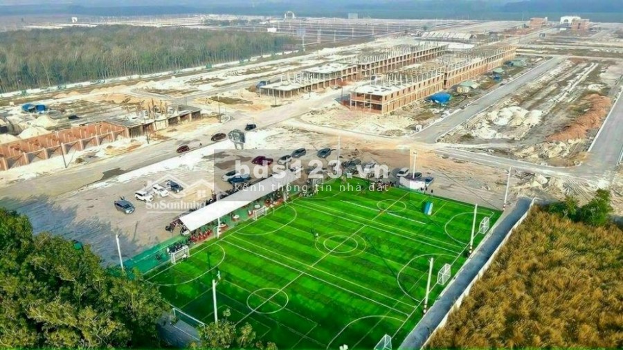 Bán đất ngay trung tâm Bàu Bàng, QL13 đi vào 50m, bán gấp giá thương lượng