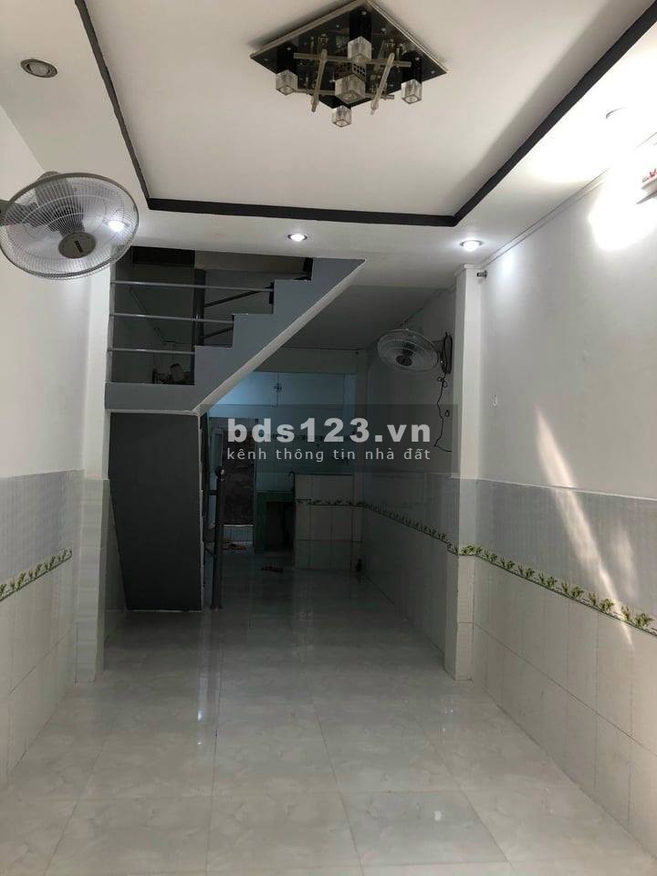 Nhà mới đường Bạch Đằng giá rẻ phường 15 Quận Bình Thạnh dt 27 m2 giá bán 2 tỷ 7