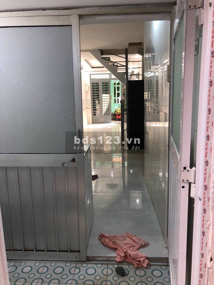 Nhà mới đường Bạch Đằng giá rẻ phường 15 Quận Bình Thạnh dt 27 m2 giá bán 2 tỷ 7