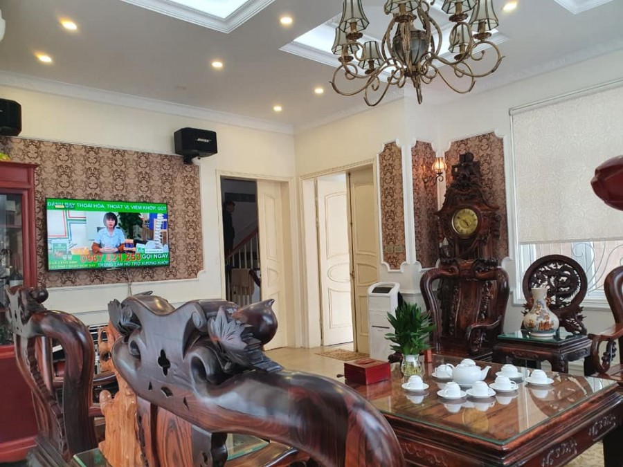 Bán Biệt Thự Xa la, Hà Đông, giá siêu tốt, Diện Tích Khủng, mặt tiền khủng giá chỉ 14 tỷ