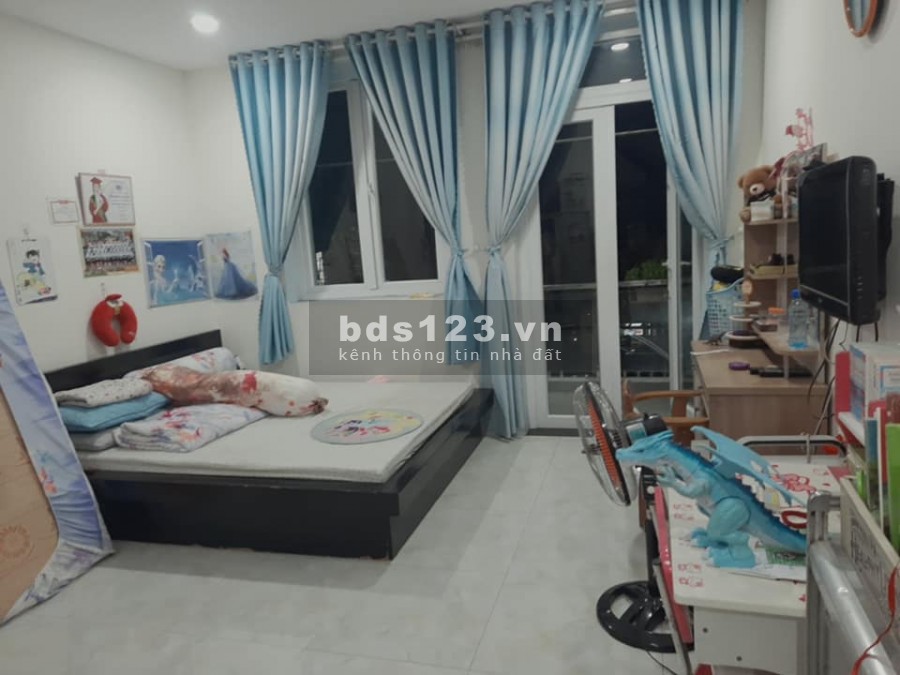 Bán nhà Trường Chinh diện tích sử dụng 48m2, 2 tầng, bê tông…
