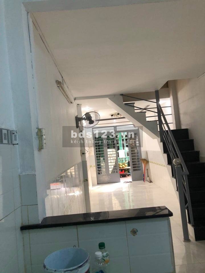 Nhà mới đường Bạch Đằng giá rẻ phường 15 Quận Bình Thạnh dt 27 m2 giá bán 2 tỷ 7