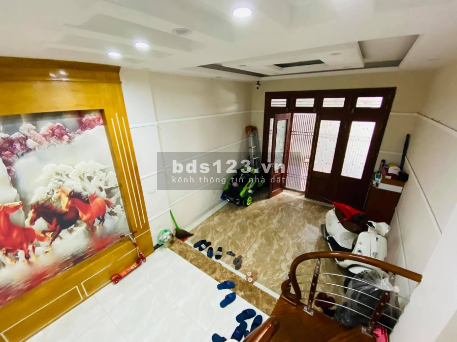 Nhà phố Hoàng Văn Thái, Thanh Xuân mới, ô tô 30m dt 65m2, 4 tầng giá 6,7 tỷ