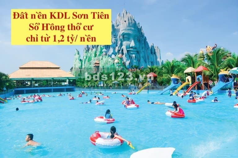 Mở bán KDC mới TP Biên Hòa nay vòng xoay cổng 11 đối diện khu du lịch Sơn Tiên