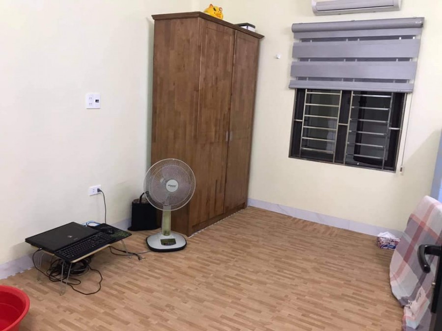 Nhà mới, sang chảnh, ngắm hồ Phú Diễn, diện tích sử dụng 30m2, giá bán 2.9 tỷ