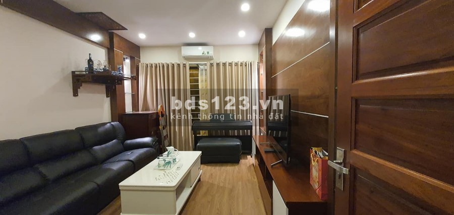 Phân lô Thịnh Quang kd, dt 50m2, 4 tầng, bao sang tên tặng nội thất xịn, giá bán 4 tỷ