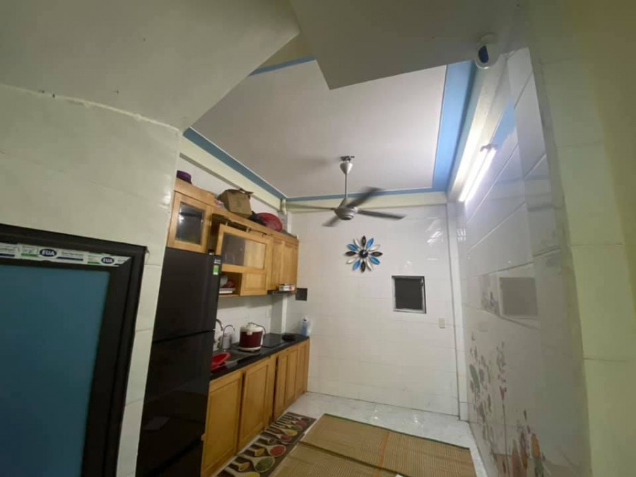 Nhà mới, sang chảnh, ngắm hồ Phú Diễn, diện tích sử dụng 30m2, giá bán 2.9 tỷ