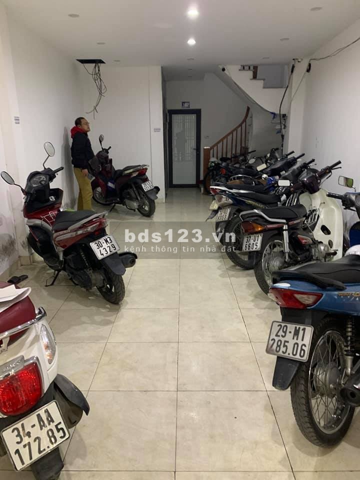 Bán CCMN Mỗ Lao, Hà Đông 70m2x7T Thang máy tổng 17PKK Thu 60tr/tháng.