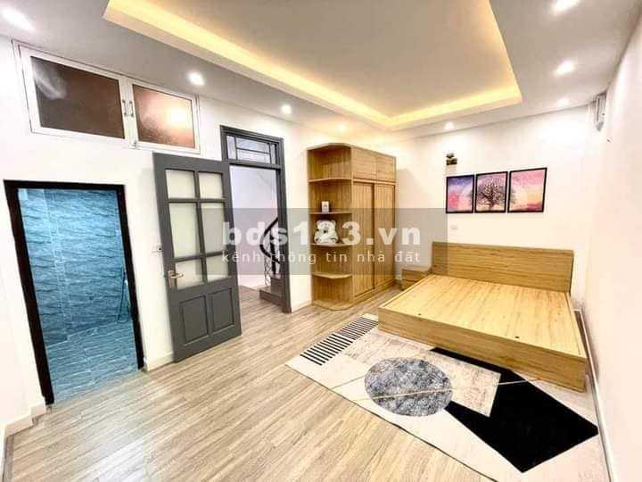 Bán nhà Khương Trung, nhà mới, full nội thất diện tích sử dụng 36m2, giá bán 3.3 tỷ