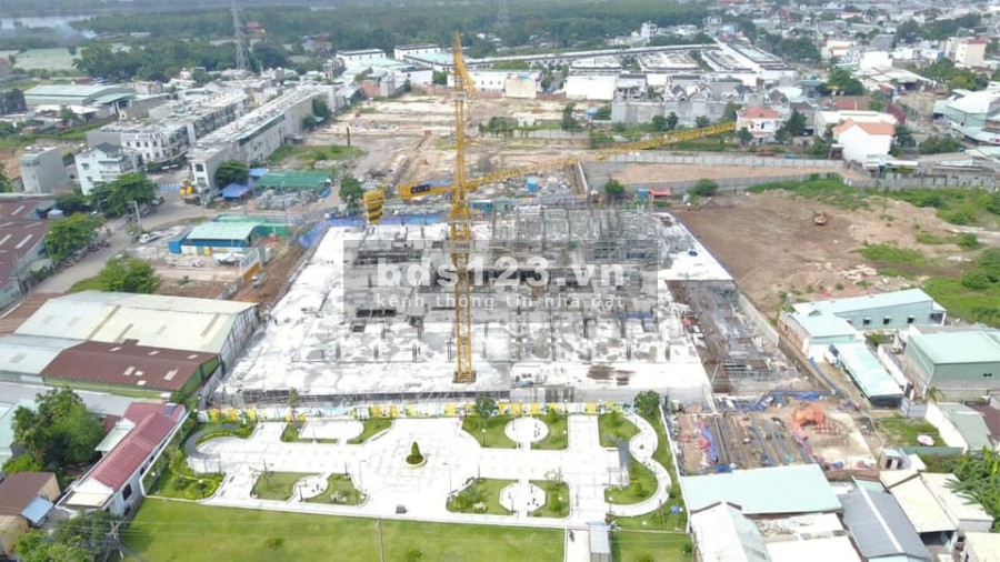 Chính chủ bán nhanh căn hộ 2PN diện tích sử dụng 51m2 dự án Bcons Plaza