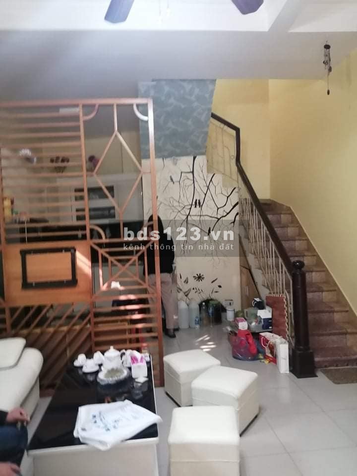 Bán nhà nguyên căn khu Lê Đức Thọ, Nam Từ Liêm, dt 44m2, 4 tầng, mt 3.4m