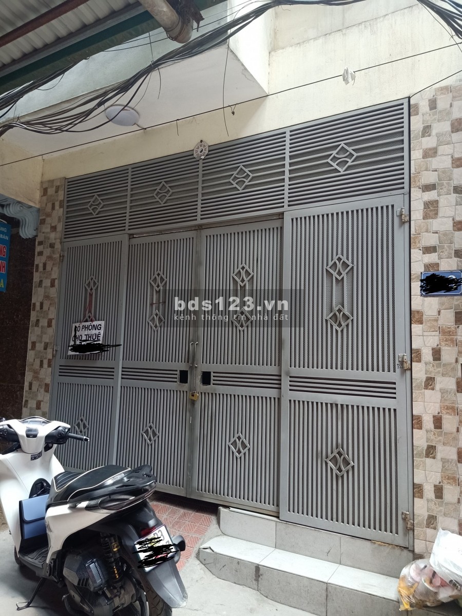 Bán nhà Tân Mai, 65m, mặt ngõ thông, kinh doanh nhỏ, giá bán 4.5 tỷ