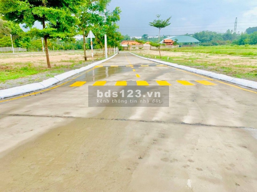 Mở bán KDC mới TP Biên Hòa nay vòng xoay cổng 11 đối diện khu du lịch Sơn Tiên
