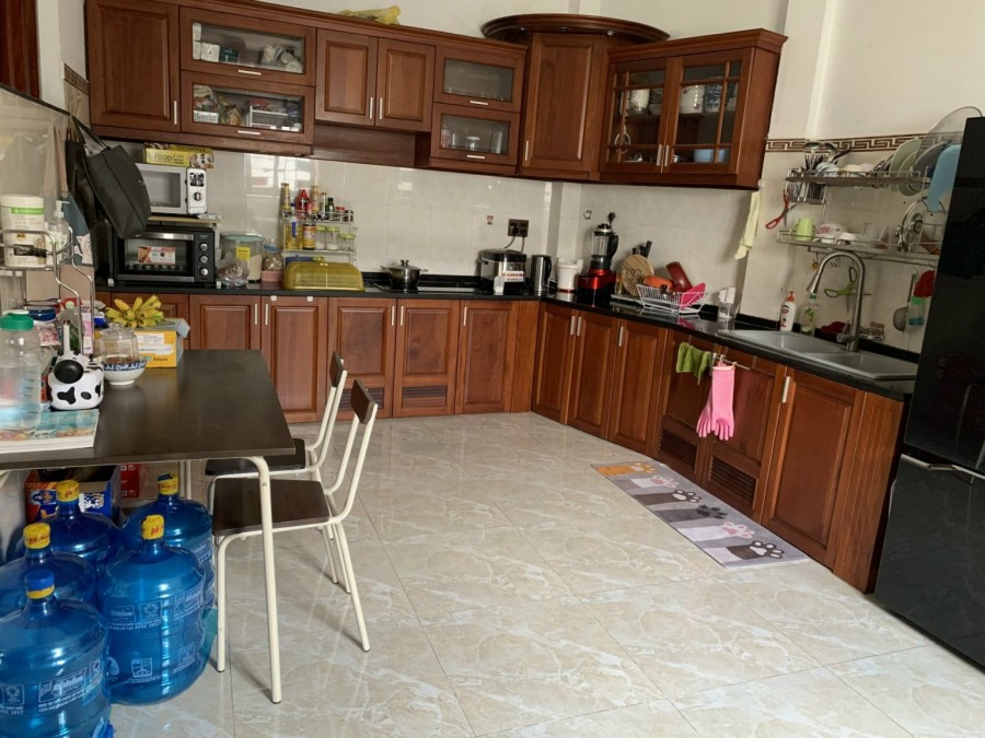 Chính chủ cần bán căn góc nở hậu trục đường lớn, phường 14, Gò Vấp