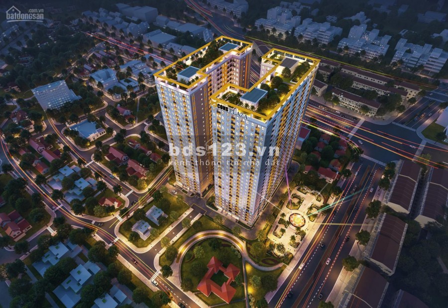 Chính chủ bán nhanh căn hộ 2PN diện tích sử dụng 51m2 dự án Bcons Plaza