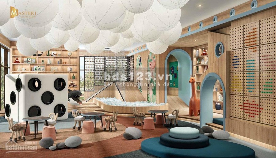 Căn hộ 5 sao Masteri Centre Point mở booking giá tốt nhất phân khúc, sổ sẵn