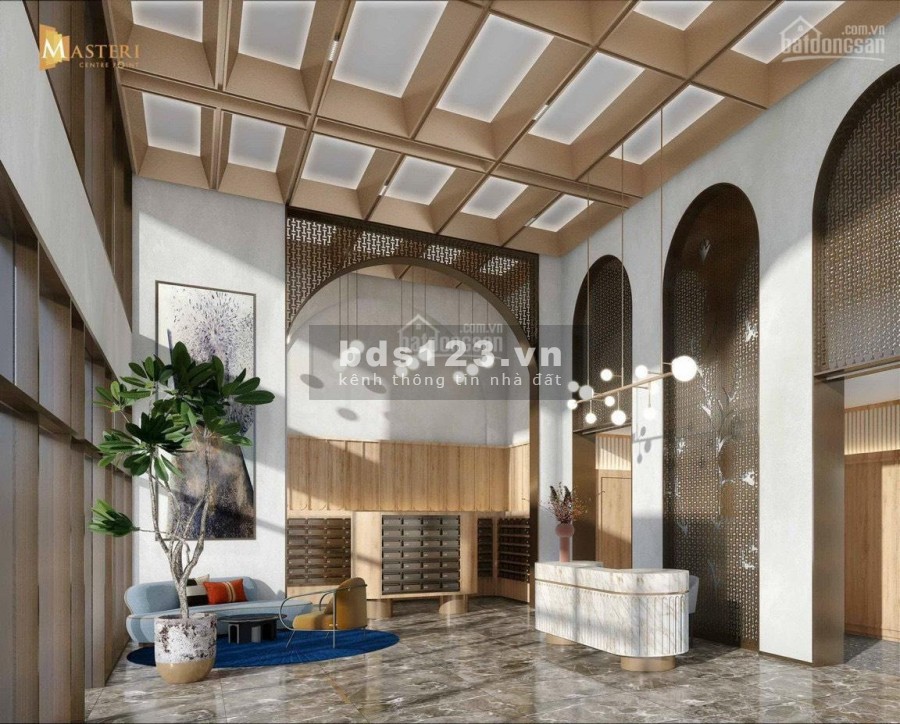 Căn hộ 5 sao Masteri Centre Point mở booking giá tốt nhất phân khúc, sổ sẵn