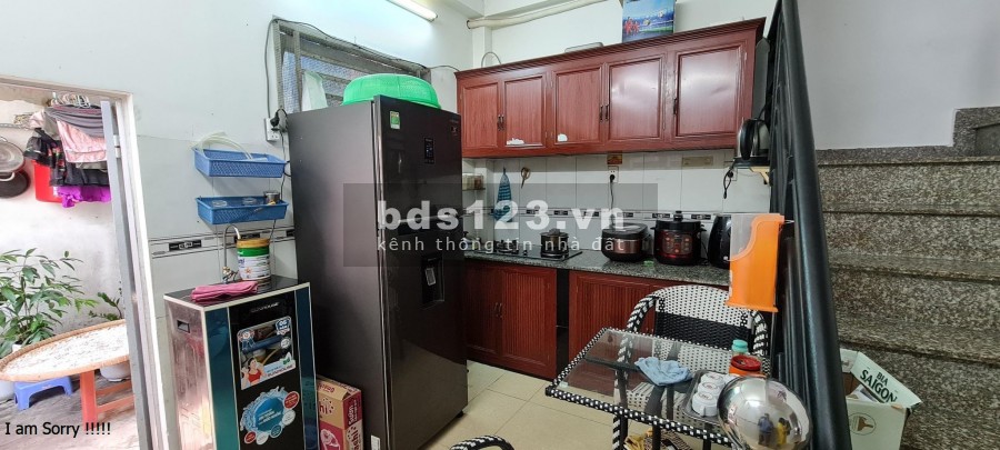 Bán Nhà HXH Giá Rẻ 56M2 Chỉ 3.6 Tỷ Nguyễn Văn Quá Quận 12 Còn TL